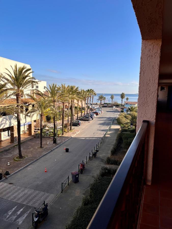 Le Sud Plage Et Piscine Gassin Exterior foto